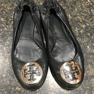 Tory Burch reva flats size 7